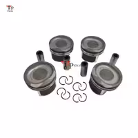 پیستون و رینگ موتور خودرو لیفان X60 استاندارد