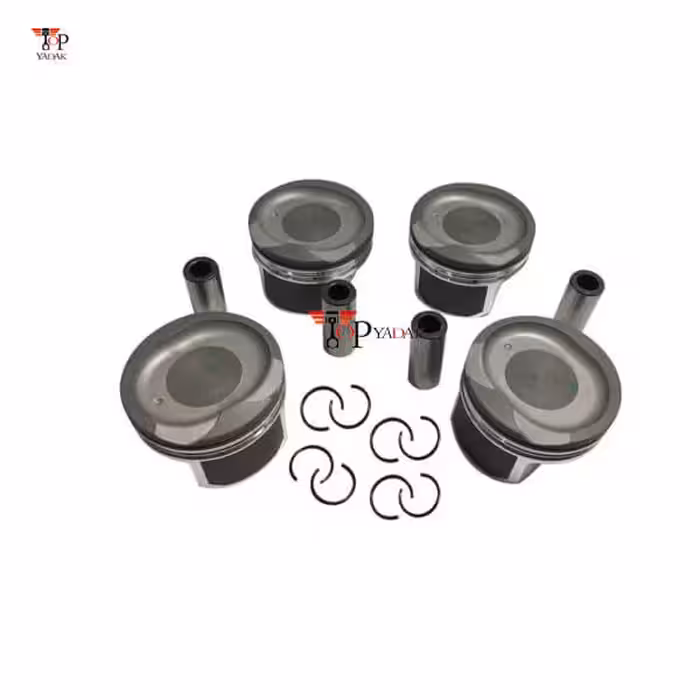 پیستون و رینگ موتور خودرو لیفان X60 استاندارد