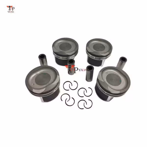 پیستون و رینگ موتور خودرو لیفان X60 استاندارد