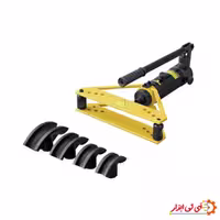 دستگاه لوله خم کن هیدرولیک دستی 1 اینچ زوپک مدل TOP-7025