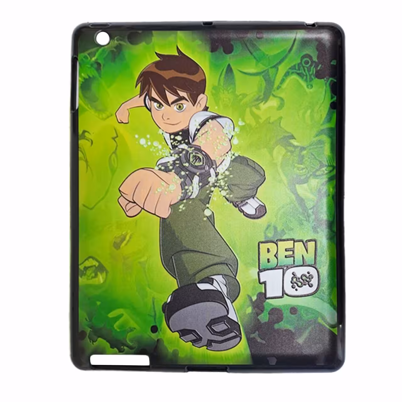 کاور طرح بن تن | تبلت اپل iPad 2-3-4