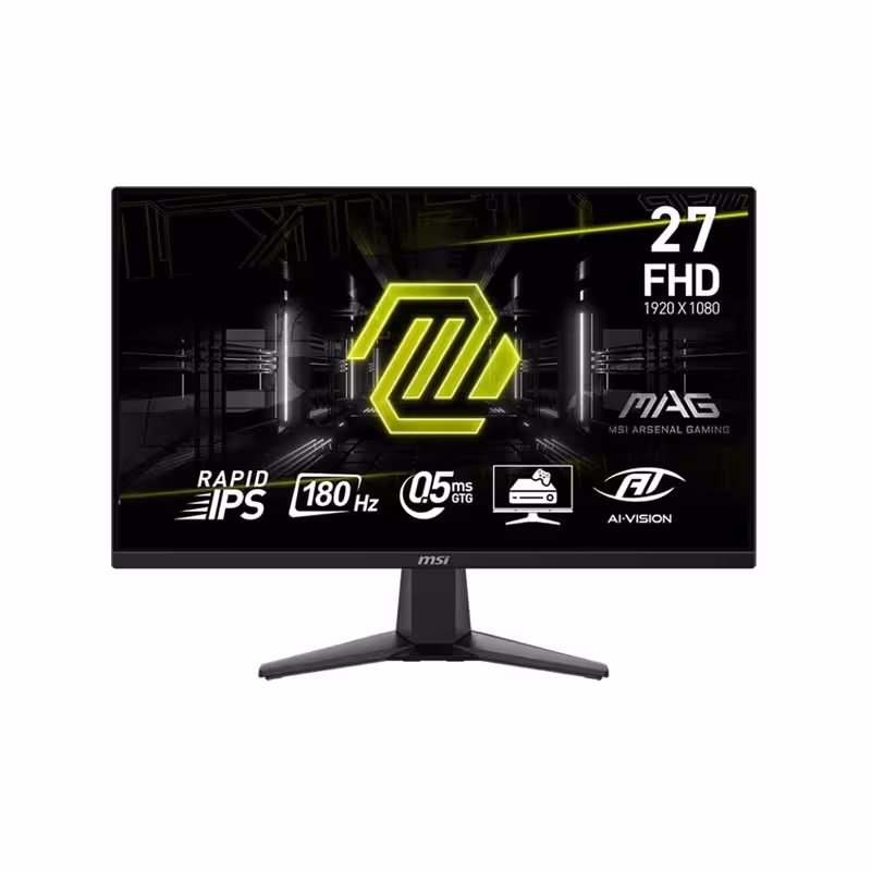 مانیتور 27 اینچ ام اس آی مدل MAG 275F