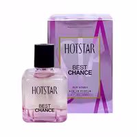 ادو تویلت زنانه بست چنس هات استار Best Chance حجم 100 میل - Hotstar