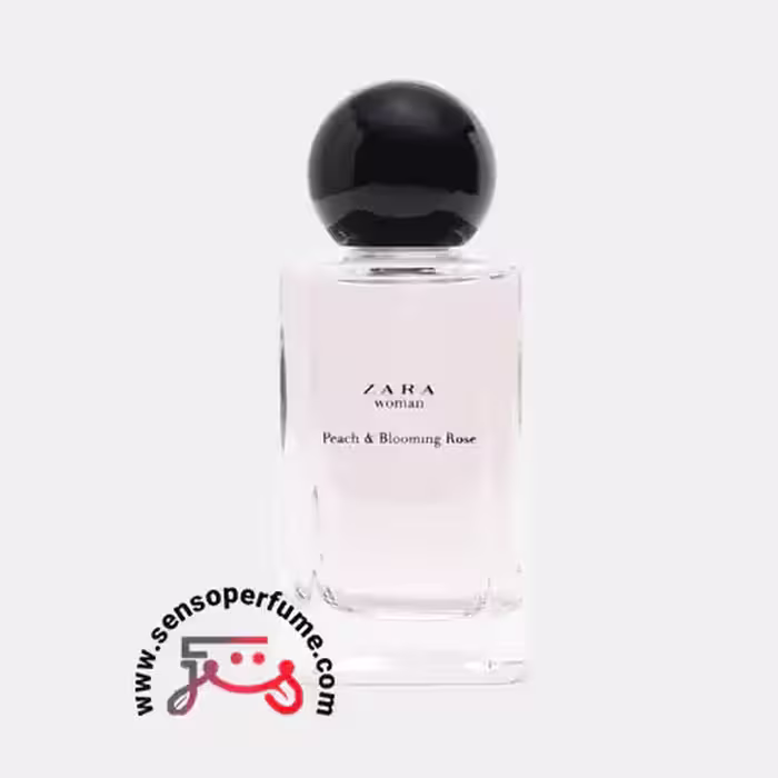 عطر ادکلن زارا وومن پیچ اند بلومینگ رز | zara woman peach blooming rose