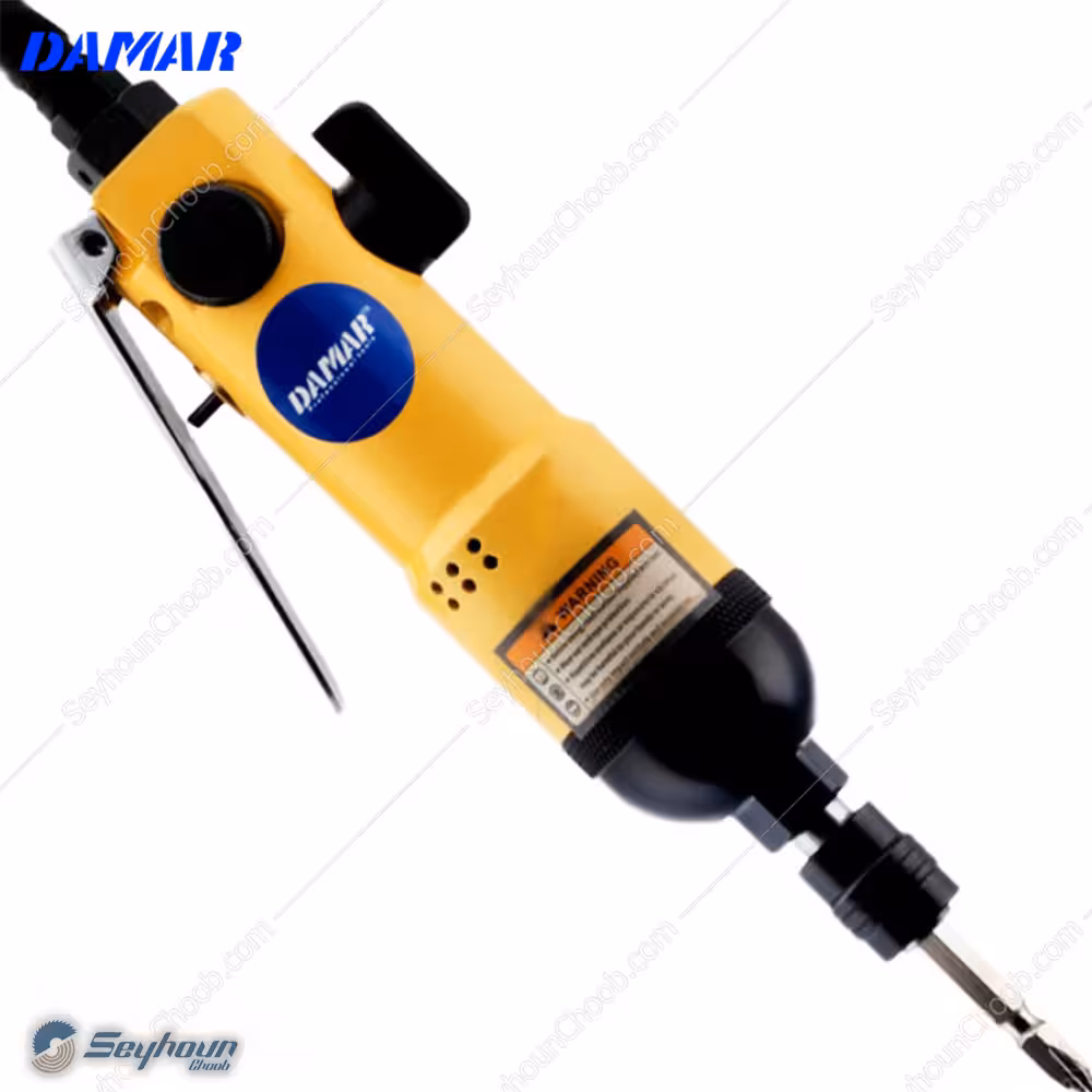 پیچ گوشتی مستقیم بادی دامار مدل DAMAR DM4060A