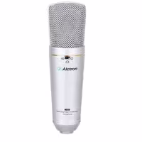 میکروفون کاندنسر Alctron MC330