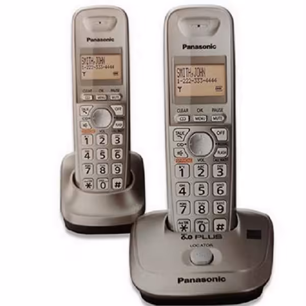 تلفن پاناسونیک مدل KX-TG4012