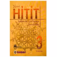 کتاب Yeni Hitit 3 اثر Dr. N. Engin Uzun انتشارات اشتیاق نور