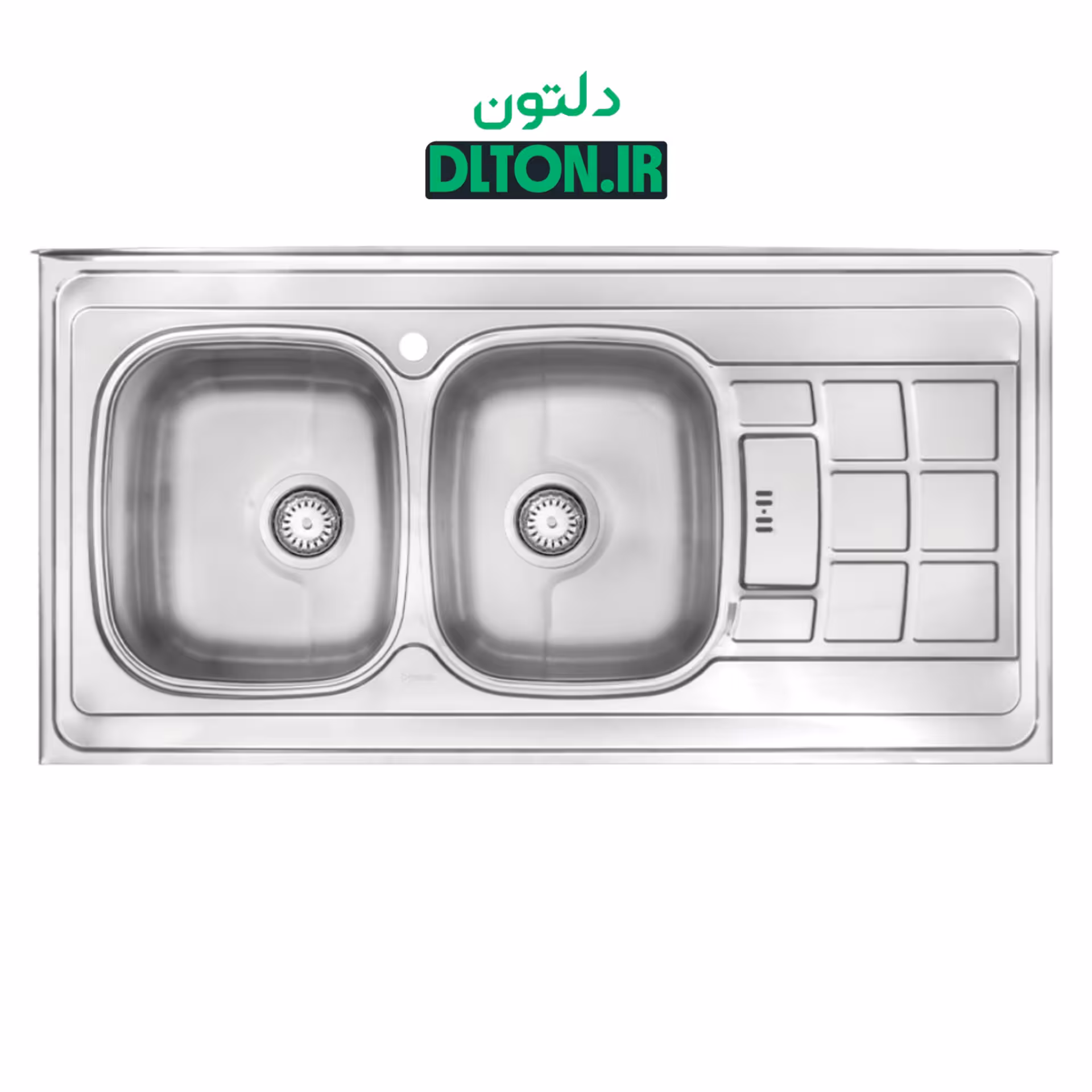 سینک فانتزی روکار درسا مدل DS 3205-120