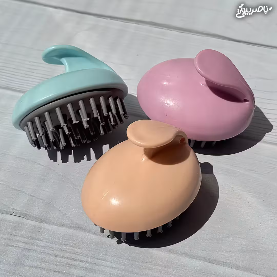 برس ماساژ و سر شور