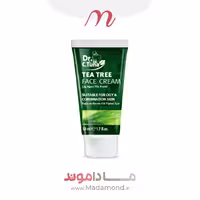 کرم آبرسان پوست چرب تی تری دکتر سی تونا فارماسی