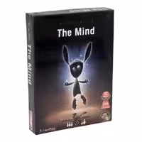 بازی فکری مایند(the mind) - کتاب‌فروشی کوچه کتاب