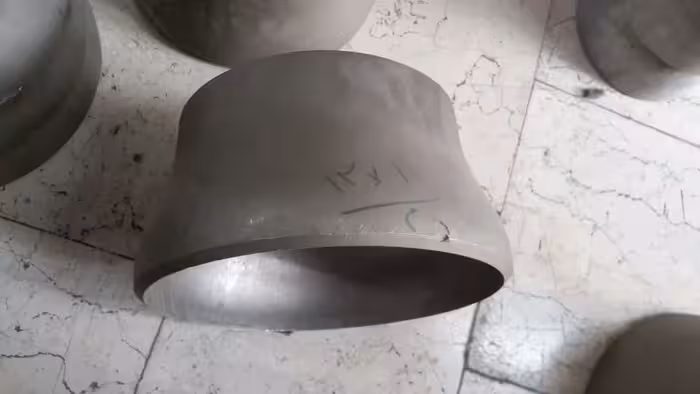 تبدیل صاف  "10 *" 12   استنلس استیل رده 40    A403/WP304