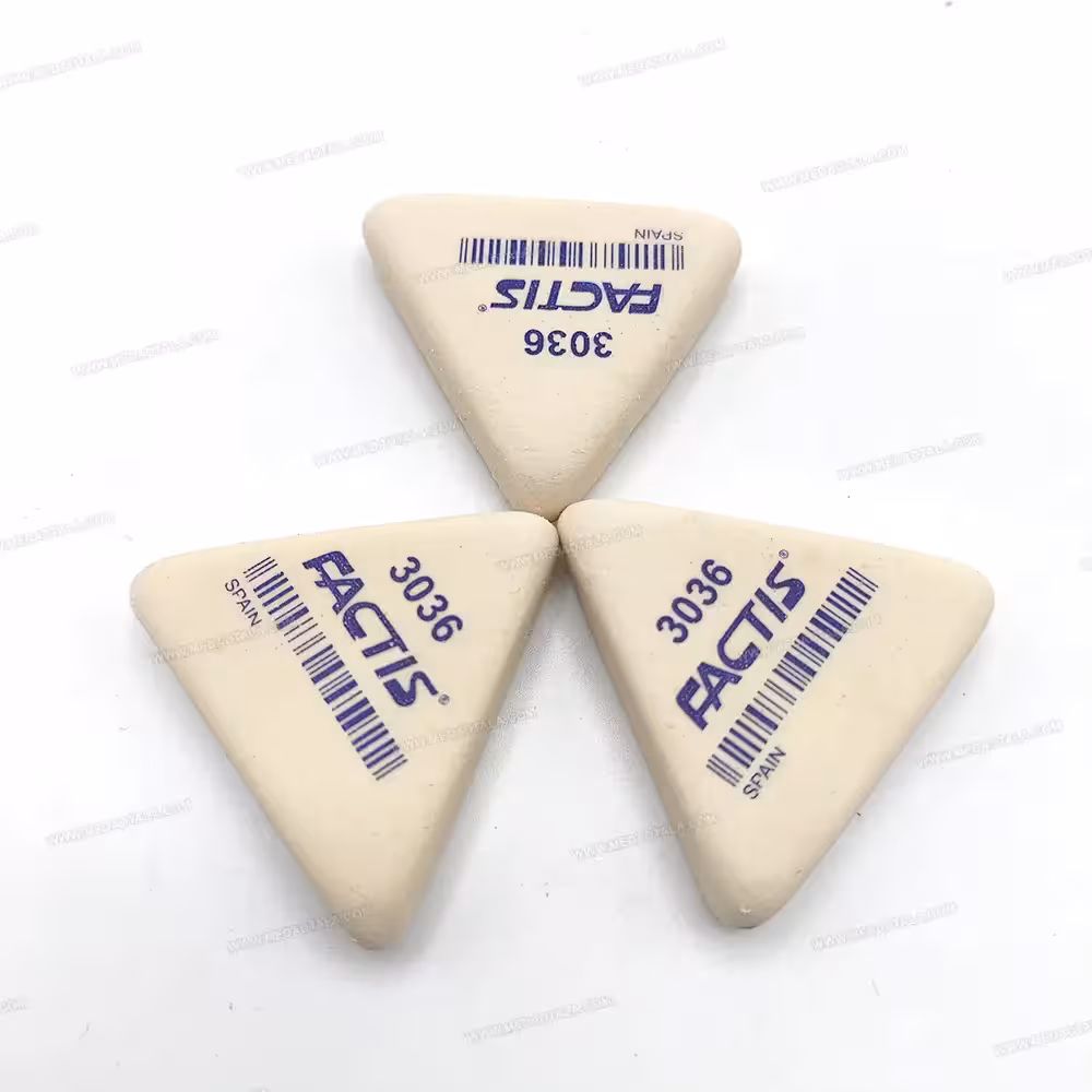 پاک کن مثلثی کوچک فکتیس FACTIS 3036