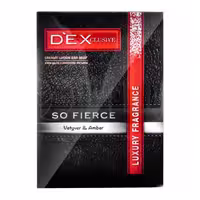 مشخصات، خرید و قیمت صابون کرمی دکس Clusive سری Luxury Fragrance مدل So Fierce وزن 400 گرم ⭐️ ویان مارکت