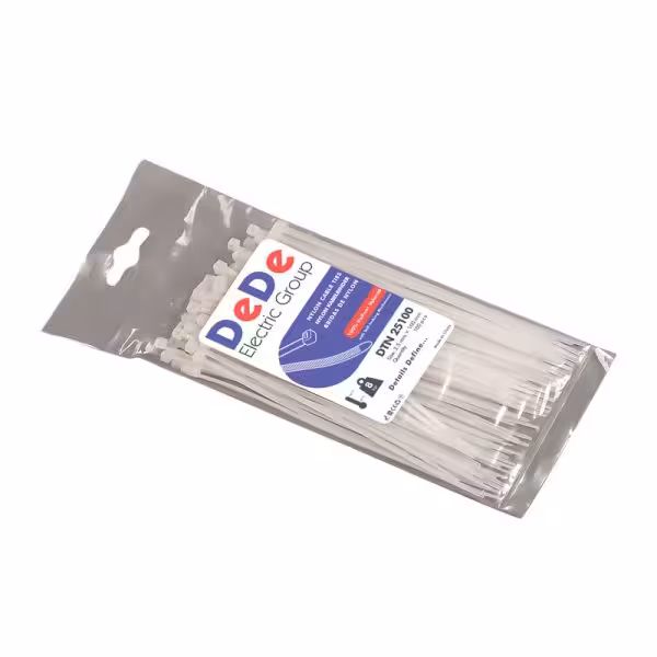 بست کمربندی 10 سانت-بسته 100 عددی