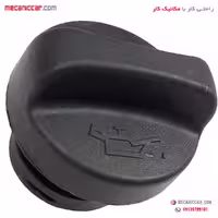 درب روغن موتور پراید یورو 4 و تیبا و ساینا الما