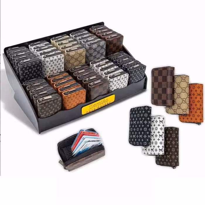 آلبوم کارت زیپ دار 1011درنیکا برند آوای تحریر کدGD90103B