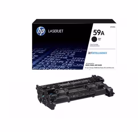 کارتریج لیزری اچ پی HP 59A با چیپ
