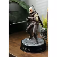 فیگور ویچر سری Geralt Manticore WITCHER