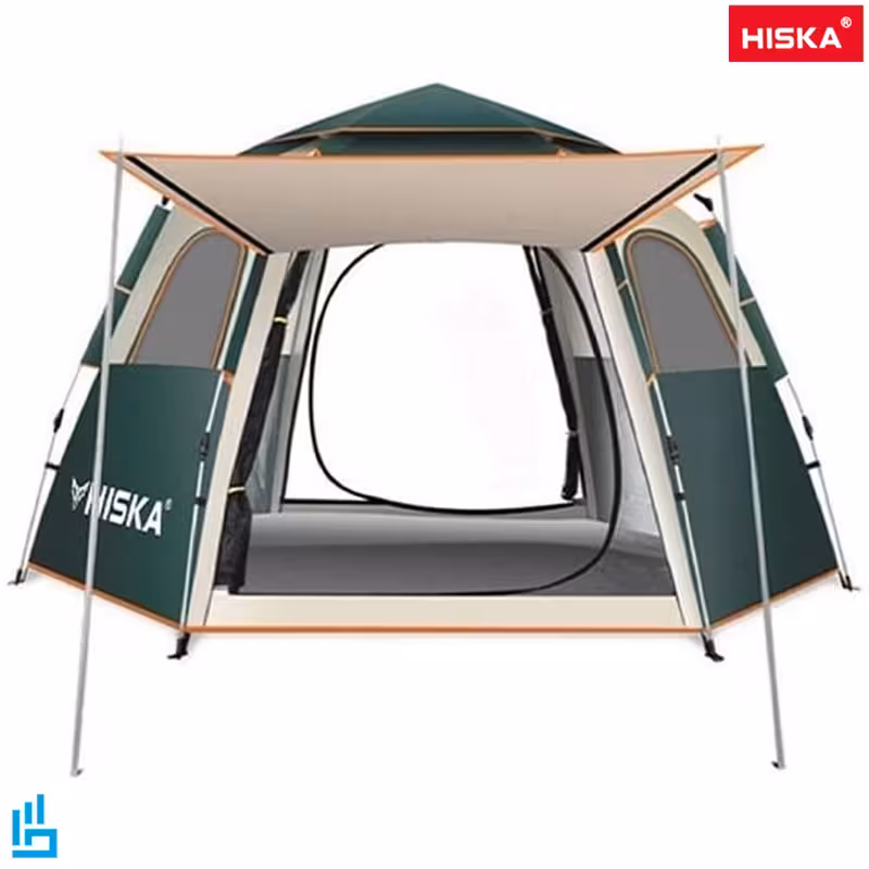 چادر مسافرتی و کمپینگ هیسکا HISKA مدل HR31