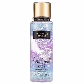 بادی میست ویکتوریا سکرت مدل Love Spell Lace حجم 250 میلی لیتر