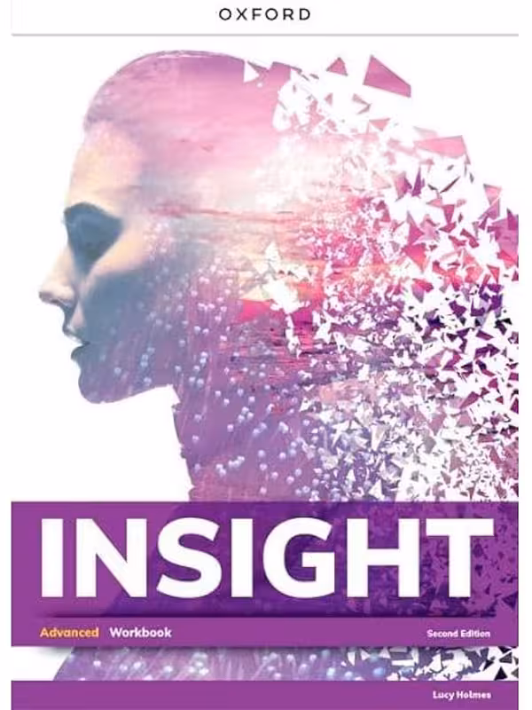 کتاب INSIGHT Advanced 2nd