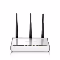 قیمت و مشخصات اکسس پوینت بی‌سیم تندا مدل W300A