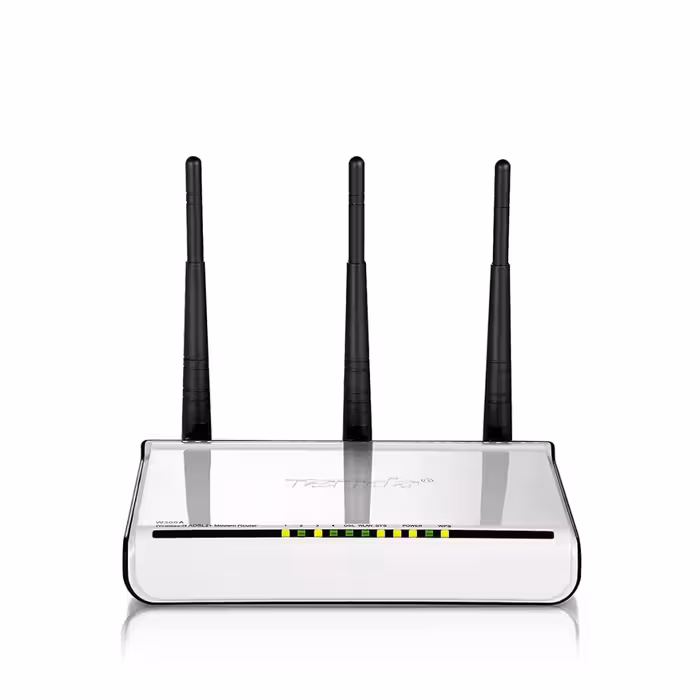 قیمت و مشخصات اکسس پوینت بی‌سیم تندا مدل W300A