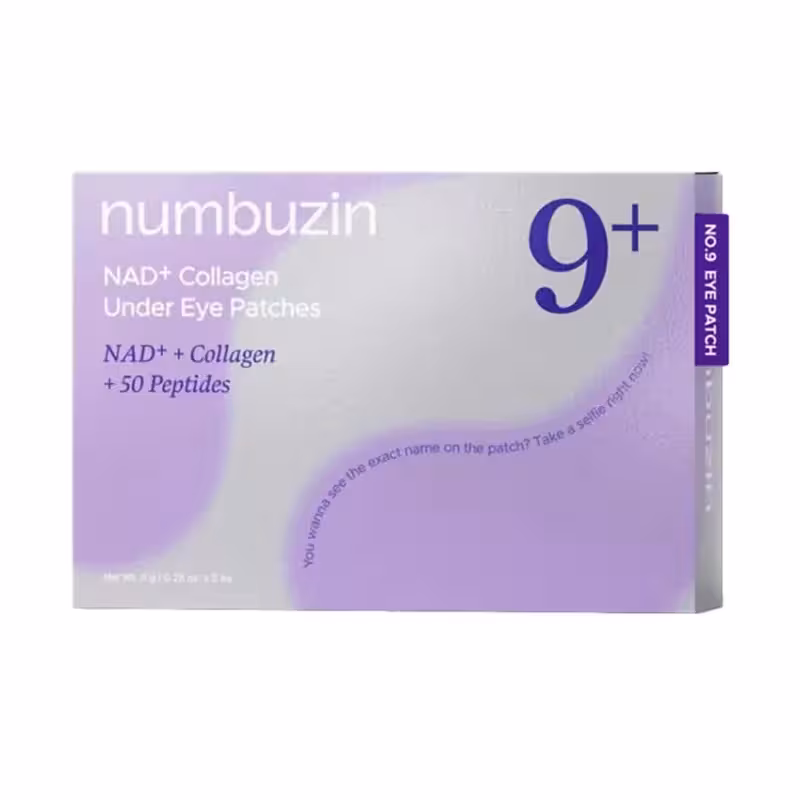 پچ زیر چشم نامبوزین 9