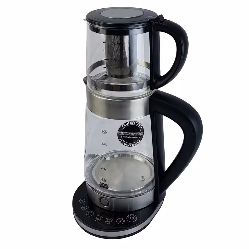 چای ساز رومانتیک هوم مدل KHD-300 | چاوه