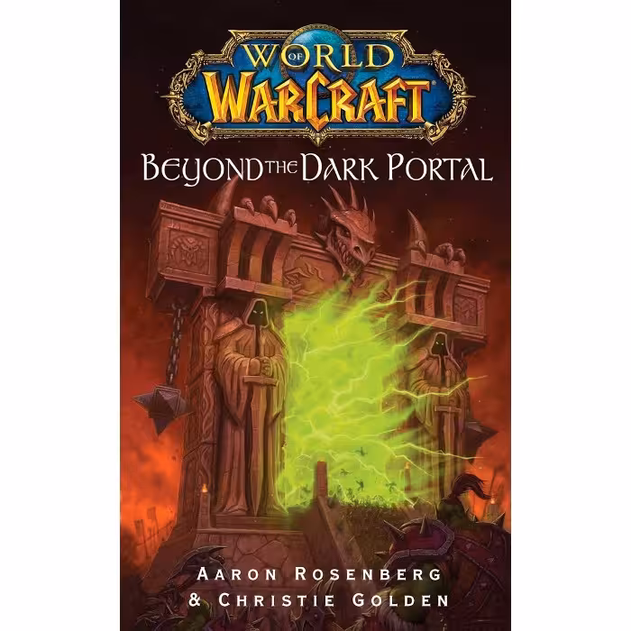 World of Warcraft Beyond the Dark Portal