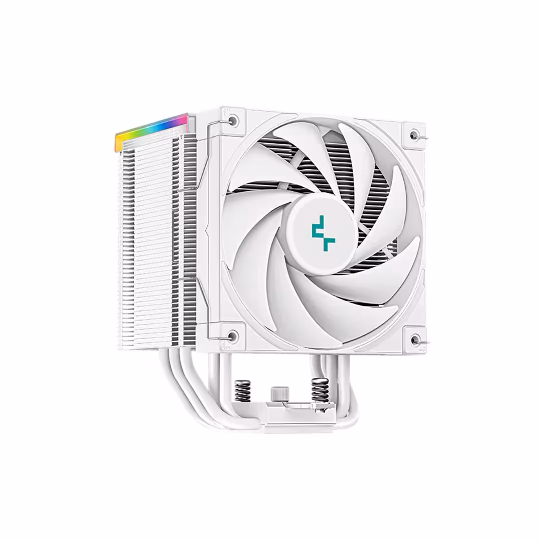 خنک کننده پردازنده دیپ کول AK500 DIGITAL White