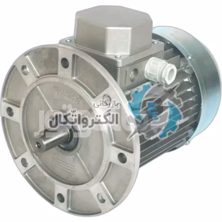 CIMA-1PH-CR-4P-2D2KW-100-B35 , الکتروموتور ایتالیایی تکفاز 2.2 کیلووات، 1400 دور، پایه و فلنج