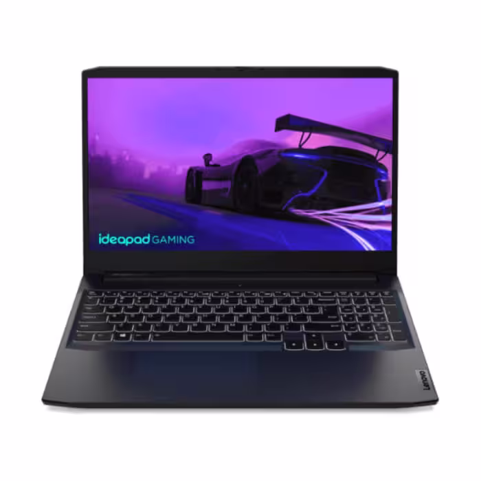 لپ‌تاپ لنوو Ideapad Gaming 3-FQ i5 8GB 1TB 256GB SSD GTX1650