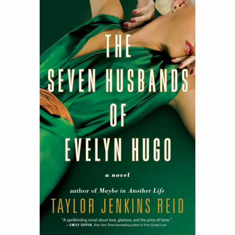 The Seven Husbands of Evelyn Hugo کتاب ( متن کامل)