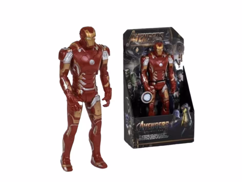 اکشن فیگور مدل Ironman کد 3323