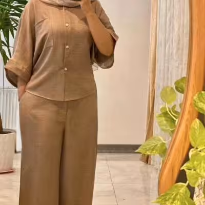 شومیز شلوار پانیذ
