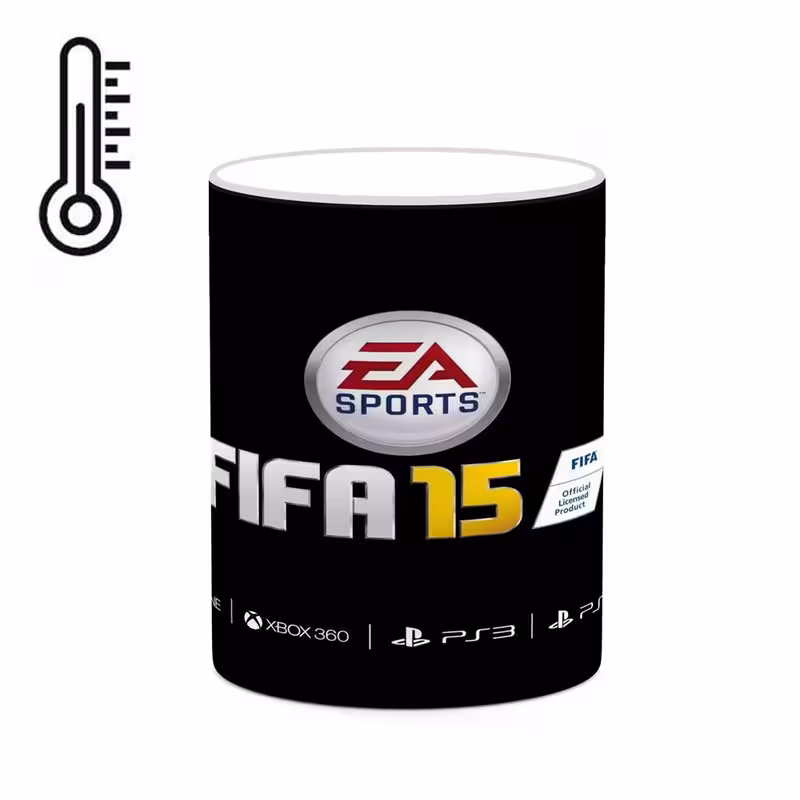 ماگ حرارتی   بازی فیفا FIFA کد mgh28410