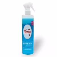 اسپری مو دو فاز روزانه نلی مدل Sea Silk حجم 400 میل
