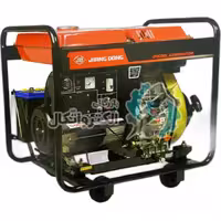 موتور برق دیزلی جیانگ دونگ مدل JD-7000E3