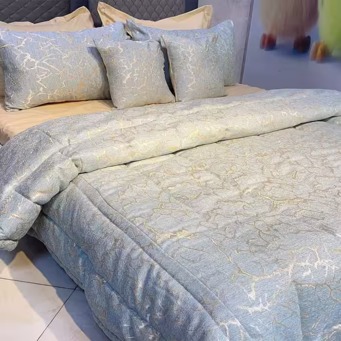 روتختی مخمل ماربل کد M5