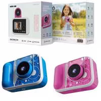 دوربین عکاسی چاپ فوری پایه دار Green Lion Snap print cam