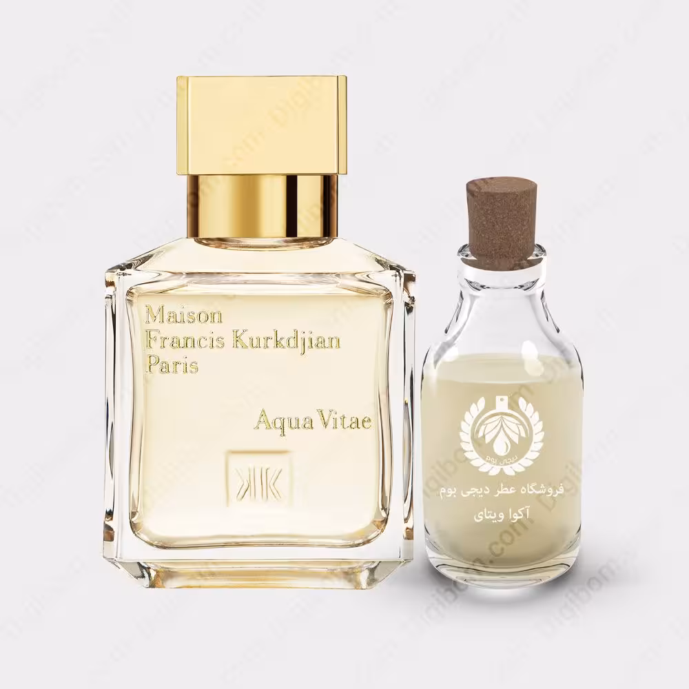 عطر میسون فرانسیس کورکجان آکوا ویتای – Maison Francis Kurkdjian Aqua VitaeعطرMaison Francis Kurkdjian Aqua Vitae