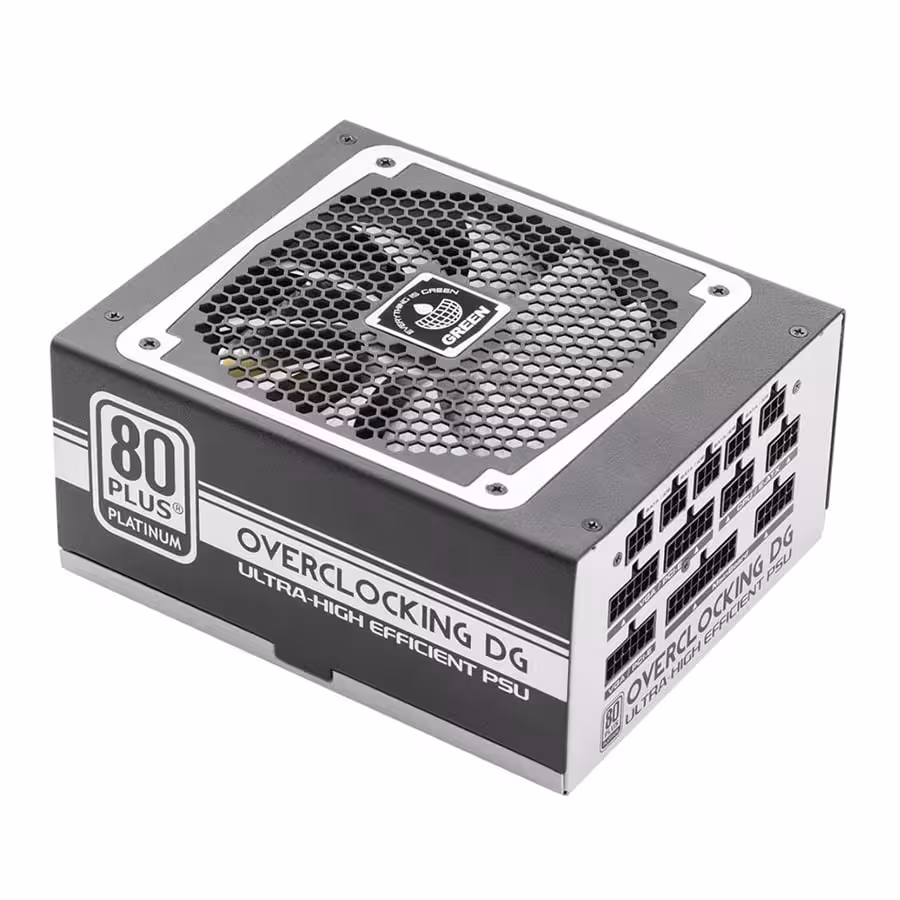 قیمت و خرید پاور کامپیوتر 850 وات تمام ماژولار گرین مدل GP850B-OCPT | یاس ارتباط