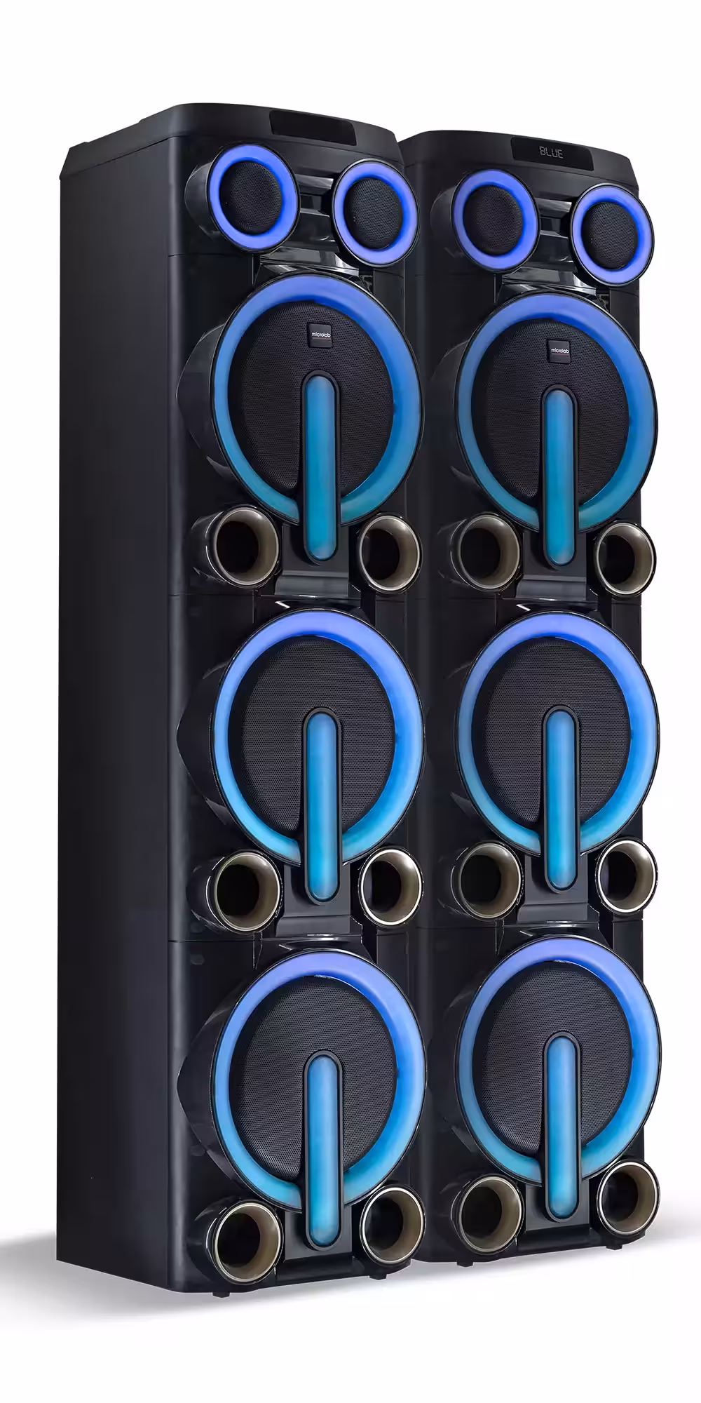 اسپیکر میکرولب دیجی مدل Q620