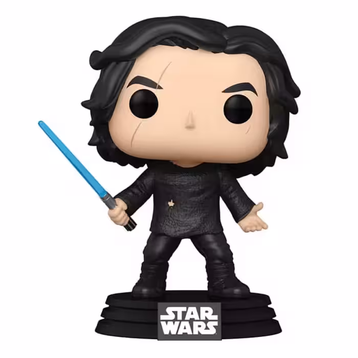 فانکو پاپ بن سولو | Ben Solo | از جنگ ستارگان شماره 431