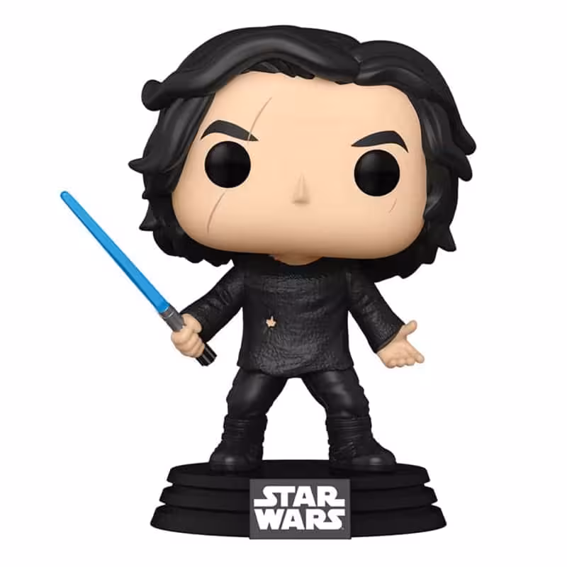 فانکو پاپ بن سولو | Ben Solo | از جنگ ستارگان شماره 431