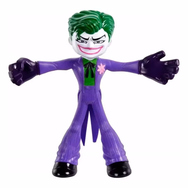 فیگور فلکسیبل جوکر Mattel Justice league Flextreme