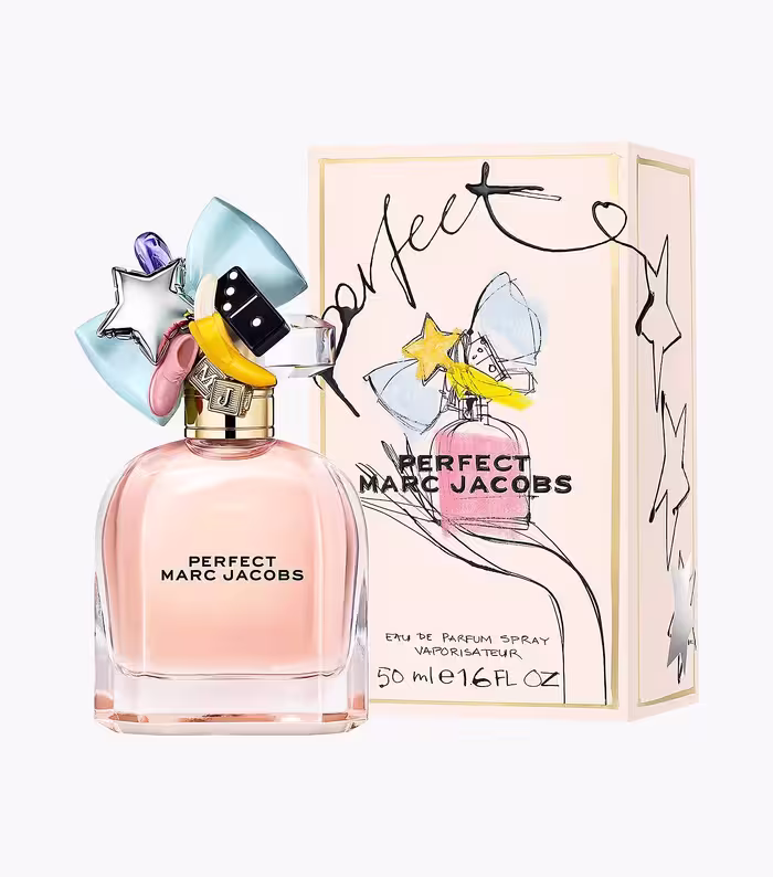 عطر و ادکلن زنانه مارک جاکوبز پرفکت ادوپرفیوم MARC JACOBS PERFECT EDP FOR WOMEN